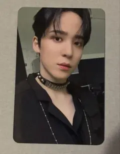 ATEEZ デジパックhello82 限定 トレカ ユノ ユンホ