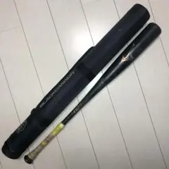 ミズノビヨンドマックスレガシー軟式用複合バット 85cm/6.9DIA/730gのサムネイル