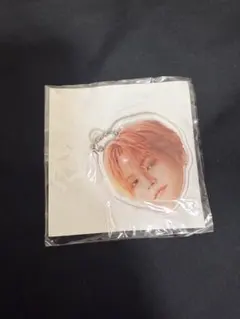 treasure 顔アクキー ラストナイト ヨシ