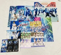 テニミュ3rd フライヤー　ポストカード