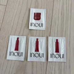 inoui　フィックスプライマー　クリームファンデーション00 サンプル　試供品
