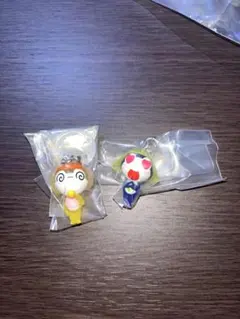 ケロロ軍曹 ちびケロめじるしアクセサリー　タママ　ちびクル　2点セット