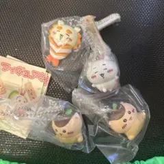 ちいかわ お寿司 ガチャガチャ フィギュアキーホルダー マスコット