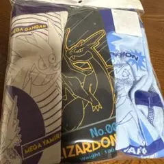 新品☺︎ 3枚組　ポケモン　ボクサーパンツ　サイズ110㎝