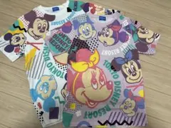 東京ディズニーリゾート Tシャツ 2点セット S・L