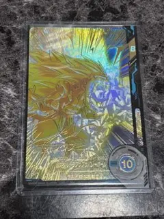 GDR SDV7-022 ゴテンクス パラレル 美品