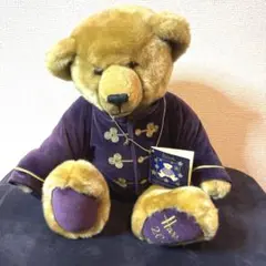 【未使用、新品同様】Harrodsハロッズ、tyコラボのyearbear 未使用、新品同様】Harrodsハロッズ、tyコラボのyearbear