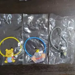 ディズニーキャラクターTwinkleゴム