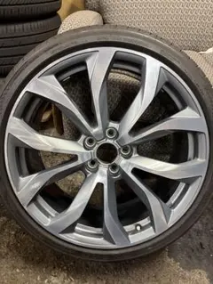 純正 20インチ ホイール ダンロップスタッドレス着用　X3 g01 BMW純正 20インチ ホイール ダンロップスタッドレス着用 X3 g01 - メルカリ