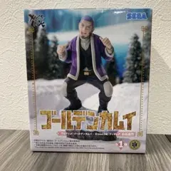 ゴールデンカムイ XrossLink 白石由竹 フィギュア - メルカリ ゴールデンカムイ Xross Link フィギュア 杉本佐一 アシㇼパ 白石由竹
