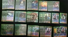 ユニオンアリーナ アークグレンラガン デッキ+デッキパーツ
