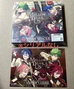 あんスタ メロアス　アルバム　初回限定盤