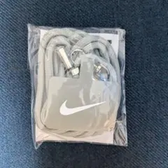 Nike オリジナルスマホストラップ グレー【非売品】