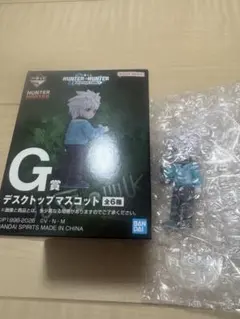 HUNTER×HUNTER 一番くじ G賞 キルア