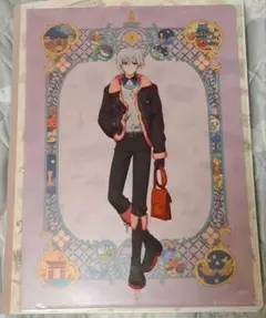 アイドリッシュセブン アイナナ 九条天 天 クリアファイル ファイル 83