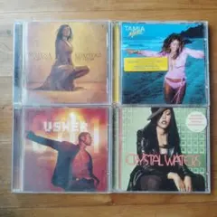 90-00年代 R&B系 4枚 CDセット