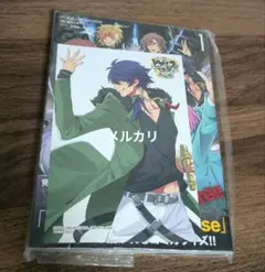 ヒプノシスマイク コミカライズ 1巻 有栖川帝統 ポストカード付き