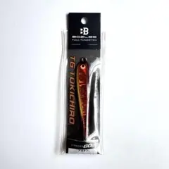 ボーズレスTG トウキチロウ 60g アカキン　赤金　タングステンのサムネイル