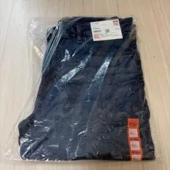 【定価半額】UNIQLO ヒートテックウルトラストレッチジーンズ 33