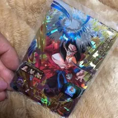 ち*り様 ドラゴンボールヒーローズ 孫悟空ゼノのサムネイル
