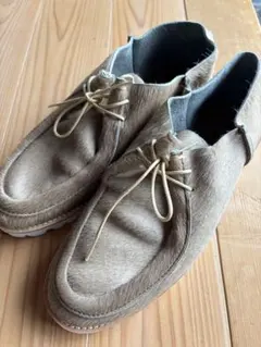 argue ユードット　モカシン