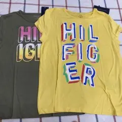 トミーフィルガーキッズ　Tシャツ