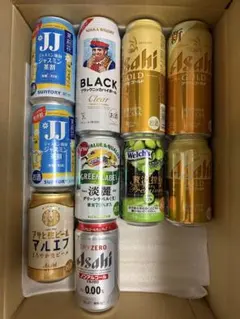 缶ビール ロング缶 500ml 14本セット - メルカリ