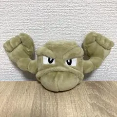 ポケモンセンター限定　ポケモンフィット　ぬいぐるみ　イシツブテ　fit