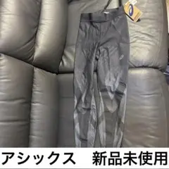 ASICS ランニング ウエア ENERGY SAVINGロングタイツ　S