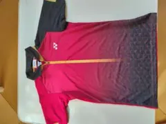 YONEX 半袖ゲームシャツ