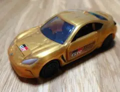 ハッピーセット トミカ　ひみつのおもちゃ　トヨタ GR86 マック