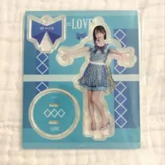 野口衣織 イコノイジョイ2022 イコラブ アクスタ