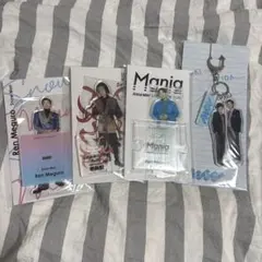 【おまけ付き】Snow Man 目黒蓮　アクスタ