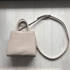ヘザー　2way ショルダーバッグのサムネイル