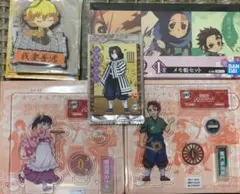 鬼滅の刃 ピザーラ すき家 一番くじ 炭治郎 カナヲ 善逸 小芭内