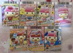 ちゃまめっち　カード