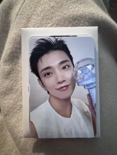 ジョシュア SEVENTEEN NEW_ アンコン CARAT ZONE トレカ