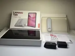 Lenovo Tab 本体 Clear Caseのサムネイル