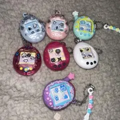 たまごっち シャカシャカチャームコレクション まとめ売り