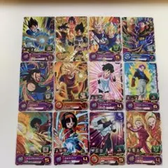 スーパードラゴンボールヒーローズまとめ売り 12枚 BM ビックバンミッション