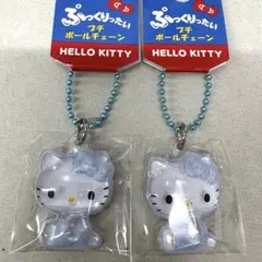 サンリオ ぷっくりったいプチボールチェーン 2個セット