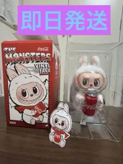 THE MONSTERS コカ・コーラ Happy Factor ラブブ