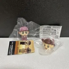 クレヨンしんちゃん　ガチャ　名探偵　ぷくっとリング2 ネネちゃん