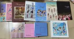 TWlCE CD DVD グッズ　公式　まとめ売り