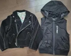 BREEZE COMME CA ISM 120　セット