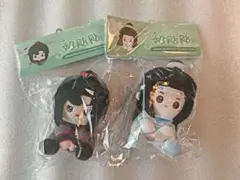 2026年最新】陳情令 ぬいぐるみの人気アイテム - メルカリ