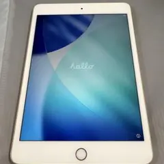 iPad mini第五世代 シルバー 64gb セルラーモデル - メルカリ