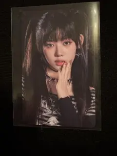 babymonster ポップアップ トレカ　ベビモン　ローラ