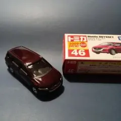 激レア非売品未開封】HONDA オデッセイ オリジナルチョロモード - メルカリ