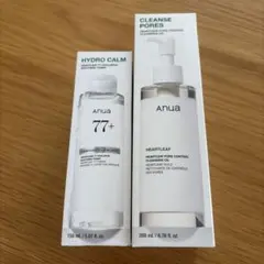 Anua クレンジングオイル & トナー セットのサムネイル